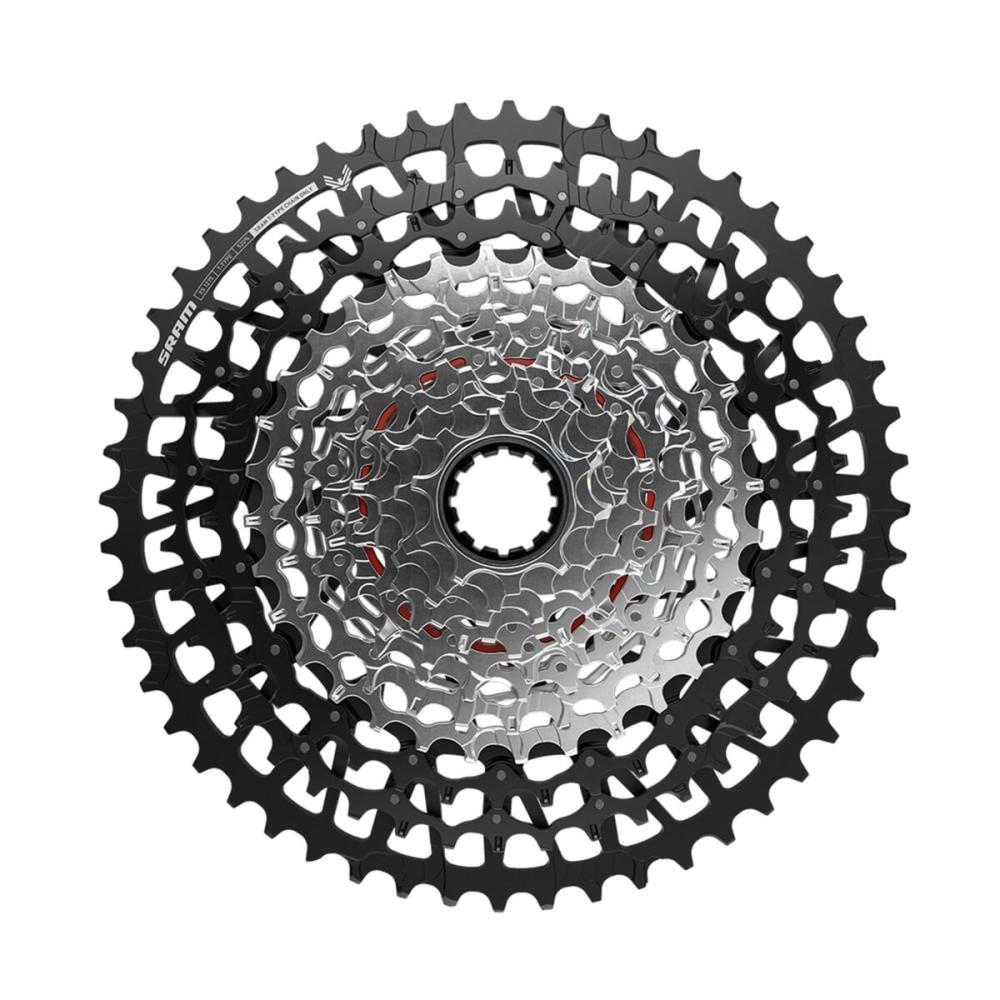 Kazeta SRAM AM CS XS 1275 T-TYPE Eagle 10-52 Black Kazeta SRAM AM CS XS 1275 T-TYPE Eagle 10-52 Black