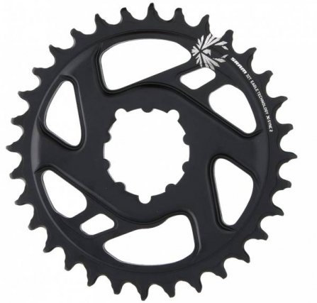 Prevodník SRAM X-SYNC 2 Direct Mount 3mm Offset Boost Cold Forged Black - 30 zubov Prevodník SRAM X-SYNC 2 Direct Mount 3mm Offset Boost Cold Forged Black - 30 zubov