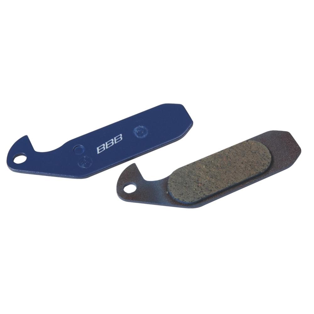 Brzdové platničky BBB BBS-32 Discstop resin Brzdové platničky BBB BBS-32 Discstop resin