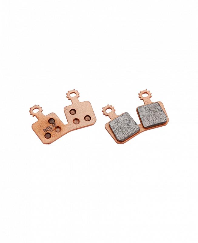 Brzdové platničky BBB BBS-371S DISCSTOP Brzdové platničky BBB BBS-371S DISCSTOP