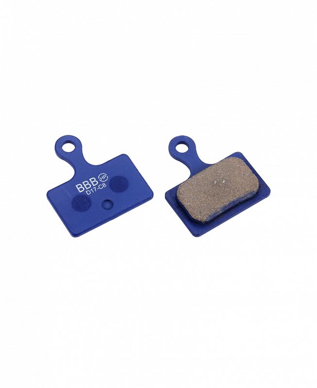 Brzdové platničky BBB BBS-561 Discstop resin Brzdové platničky BBB BBS-561 Discstop resin