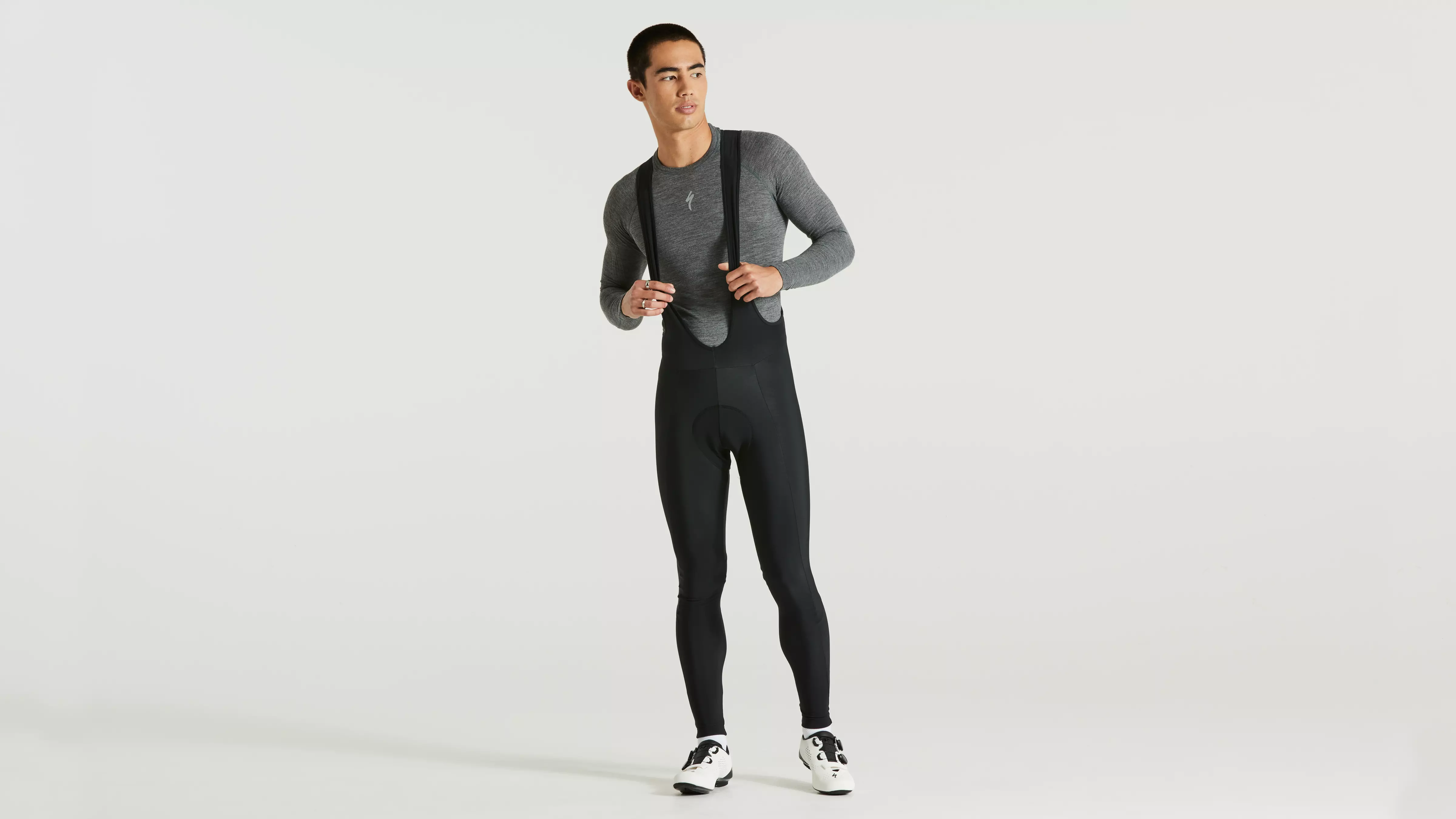 Zimné nohavice SPECIALIZED RBX Comp Thermal BIB Tight Men Zimné nohavice SPECIALIZED RBX Comp Thermal BIB Tight Men