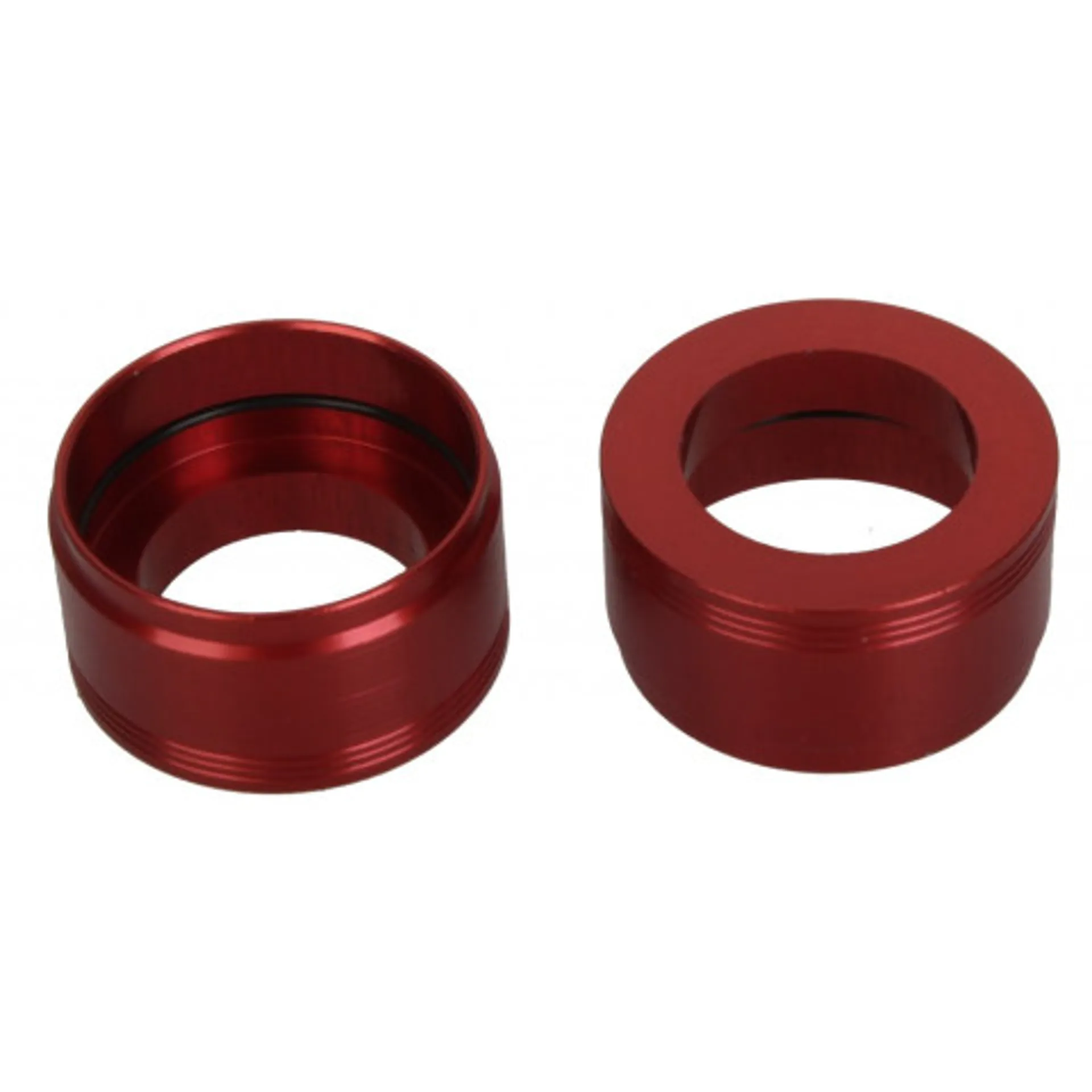 MAVIC  Zadný adaptér 12x142 mm red MAVIC  Zadný adaptér 12x142 mm red