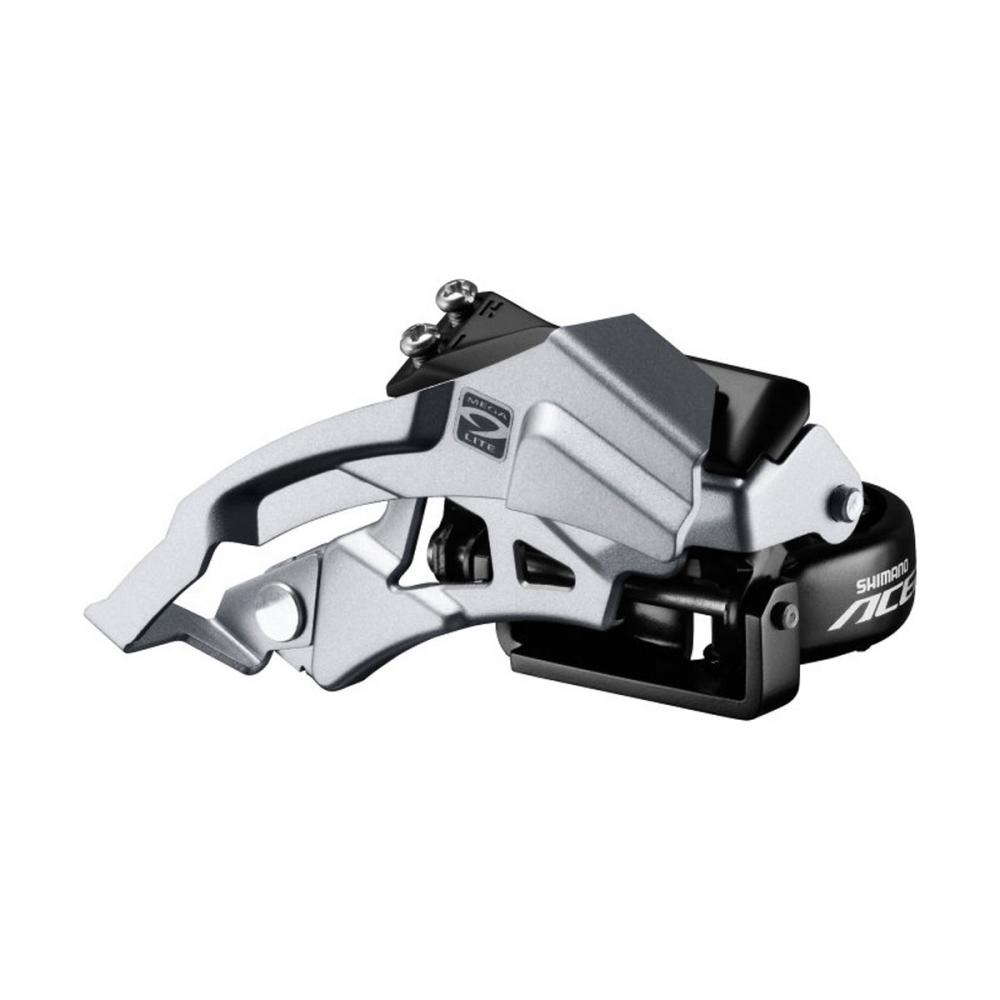 Prešmyk SHIMANO  Acera M3000 3x9 uni ťah Top Swing (34,9/31,8/28,6mm) 40z. Prešmyk SHIMANO  Acera M3000 3x9 uni ťah Top Swing (34,9/31,8/28,6mm) 40z.