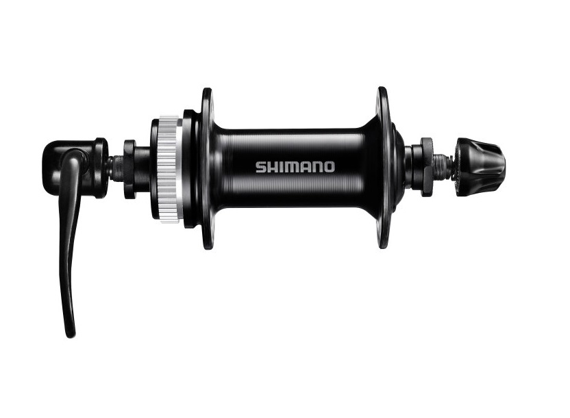 Náboj predný SHIMANO TX505 36d. čierny Center Lock Náboj predný SHIMANO TX505 36d. čierny Center Lock