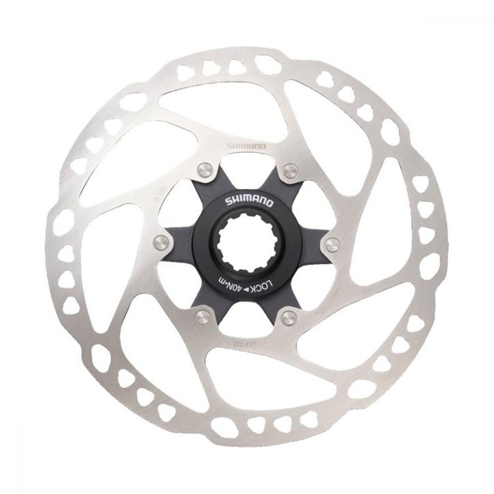 Brzdový kotúč SHIMANO RT64 Center Lock (vnútorné uťahovanie) Brzdový kotúč SHIMANO RT64 Center Lock (vnútorné uťahovanie)