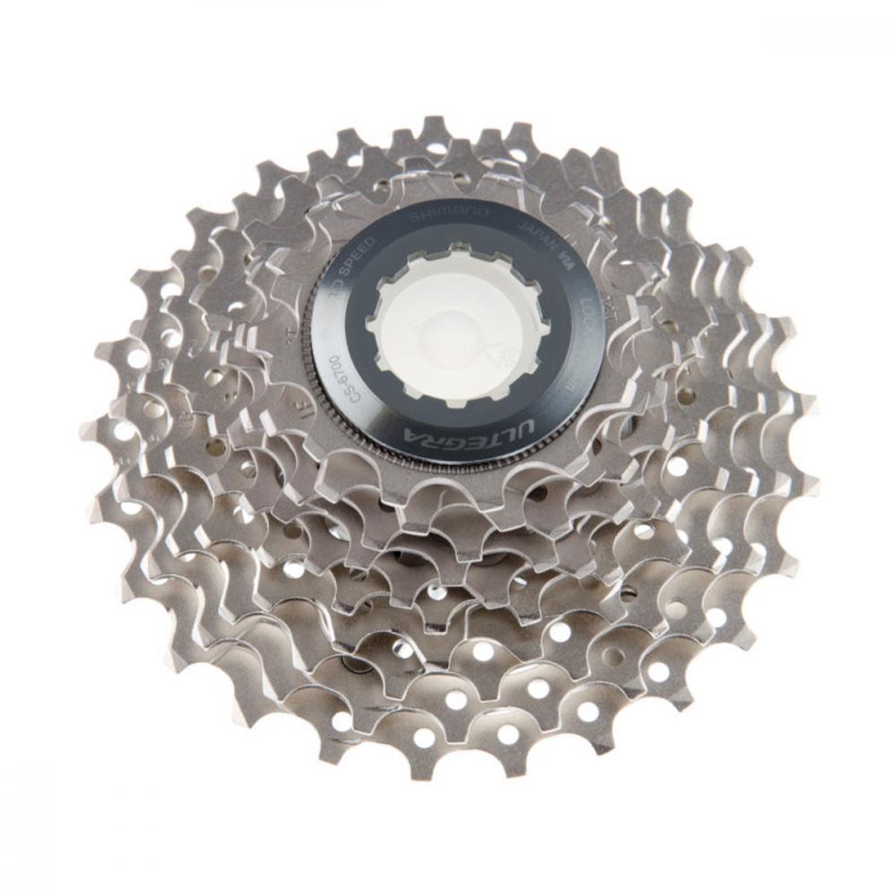 Kazeta SHIMANO Ultegra CS6700 10-kolo 12-30z Kazeta SHIMANO Ultegra CS6700 10-kolo 12-30z