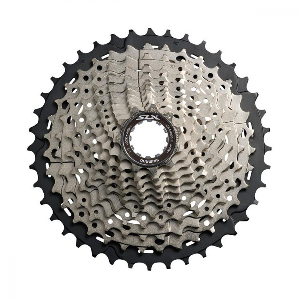 Kazeta SHIMANO SLX M7000 11-kolo 11-42z Kazeta SHIMANO SLX M7000 11-kolo 11-42z