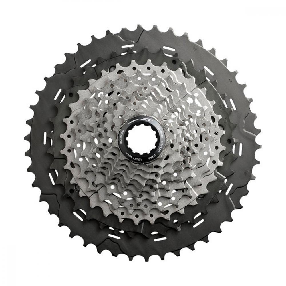 Kazeta SHIMANO DEORE XT M8000 11-kolo 11-46z Kazeta SHIMANO DEORE XT M8000 11-kolo 11-46z