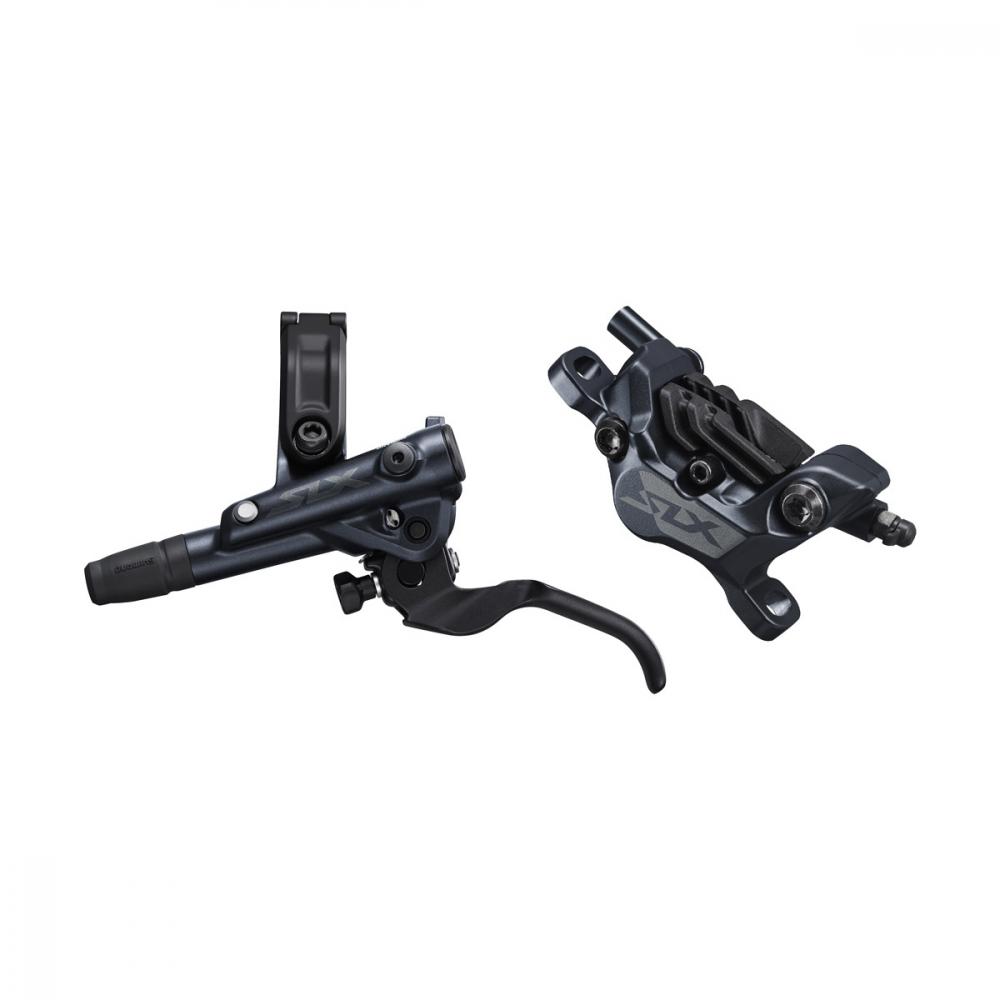 Brzda hydraulická SHIMANO SLX M7120 predná čierna Post Mount 1000mm Brzda hydraulická SHIMANO SLX M7120 predná čierna Post Mount 1000mm