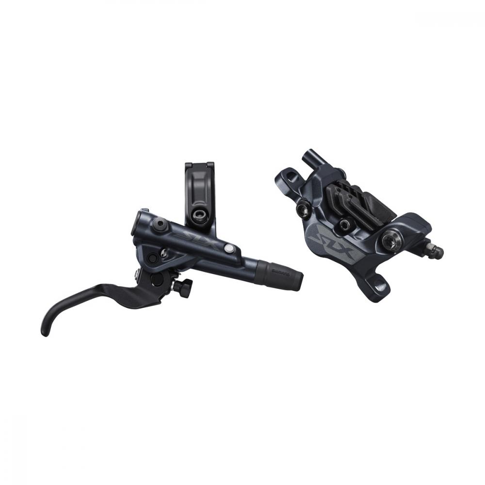 Brzda hydraulická SHIMANO SLX M7120 zadná čierna Post Mount 1700mm Brzda hydraulická SHIMANO SLX M7120 zadná čierna Post Mount 1700mm