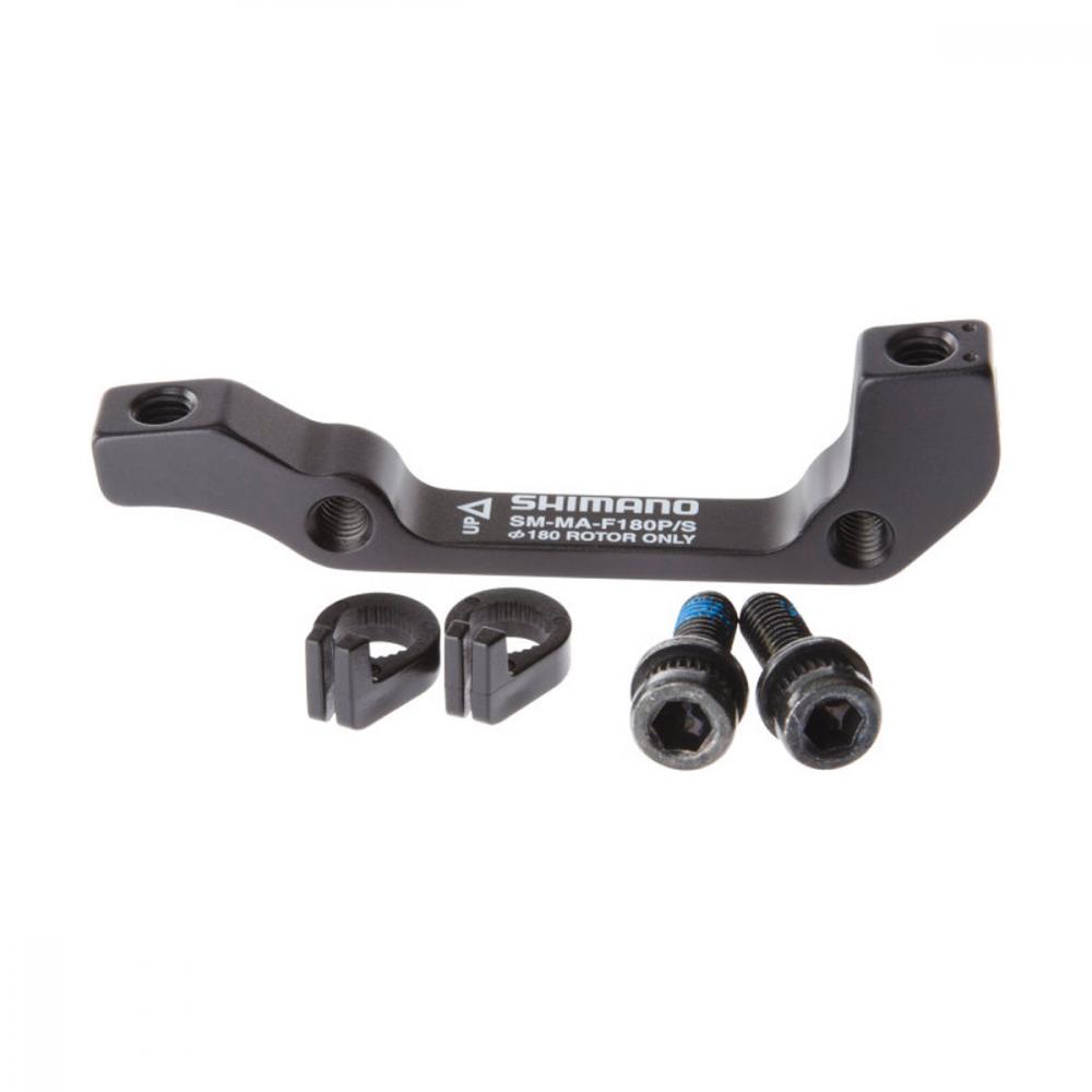 Adaptér predný SHIMANO na kotúč 180mm PM/IS Adaptér predný SHIMANO na kotúč 180mm PM/IS