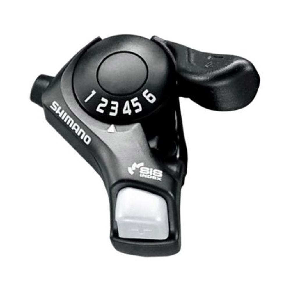 Radenie SHIMANO TX30 6-K. pravé čierne Radenie SHIMANO TX30 6-K. pravé čierne