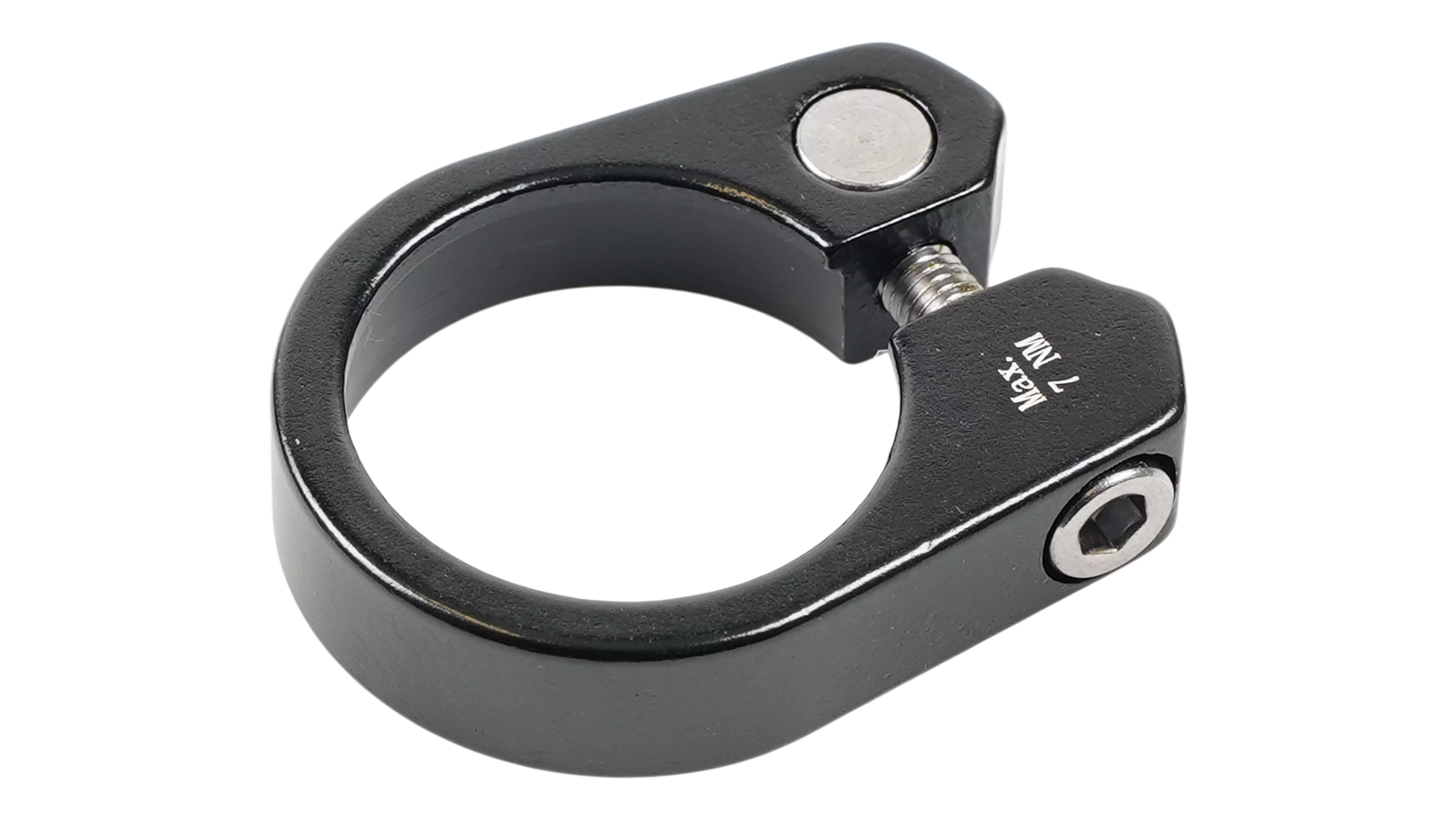 Sedlová objímka SPECIALIZED - objímka na šrób- 31.8mm BLK Sedlová objímka SPECIALIZED - objímka na šrób- 31.8mm BLK