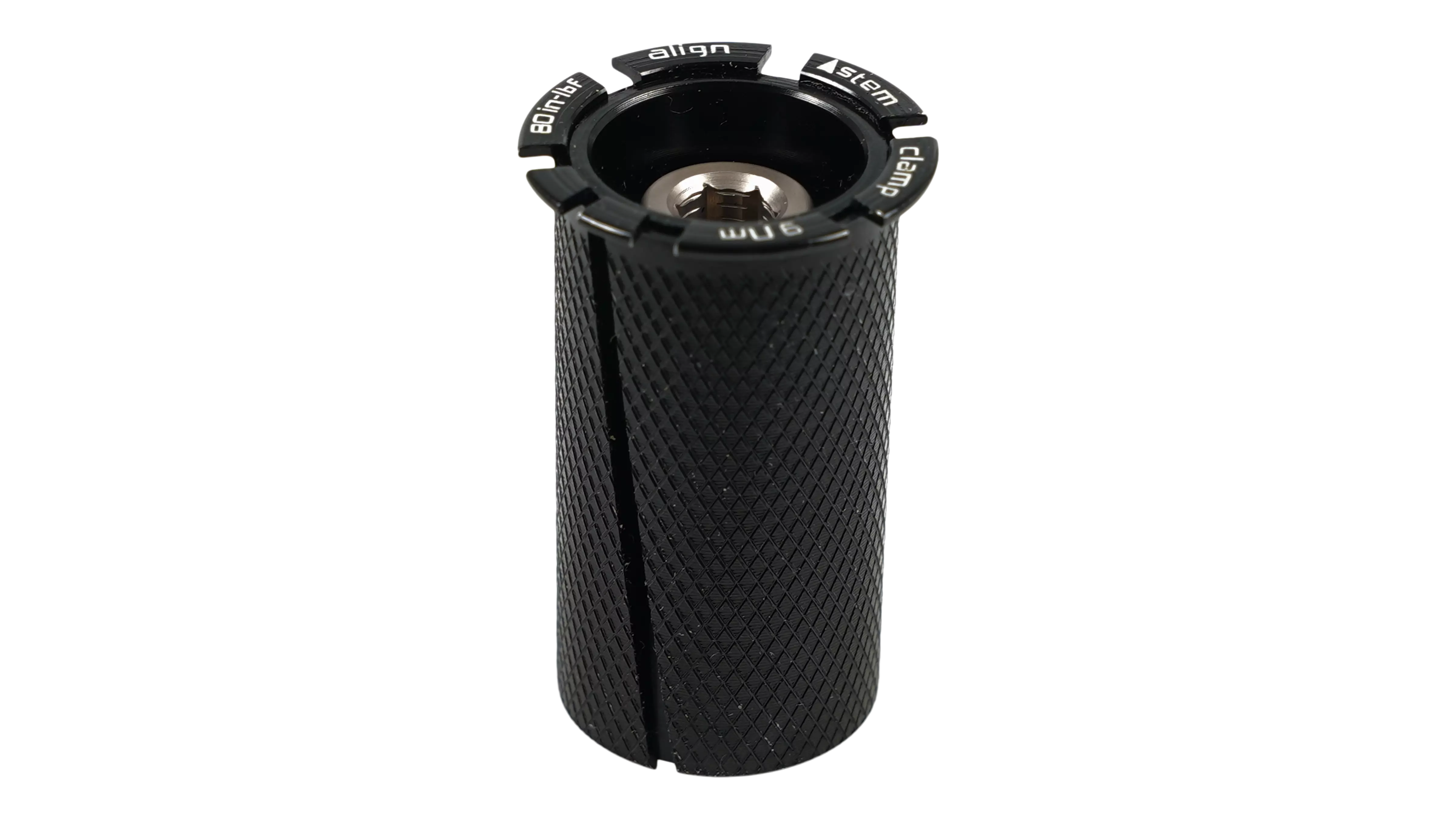 HDS MY14 RD/MTB CARBON STEERER TUBE PLUG HDS MY14 RD/MTB CARBON STEERER TUBE PLUG
