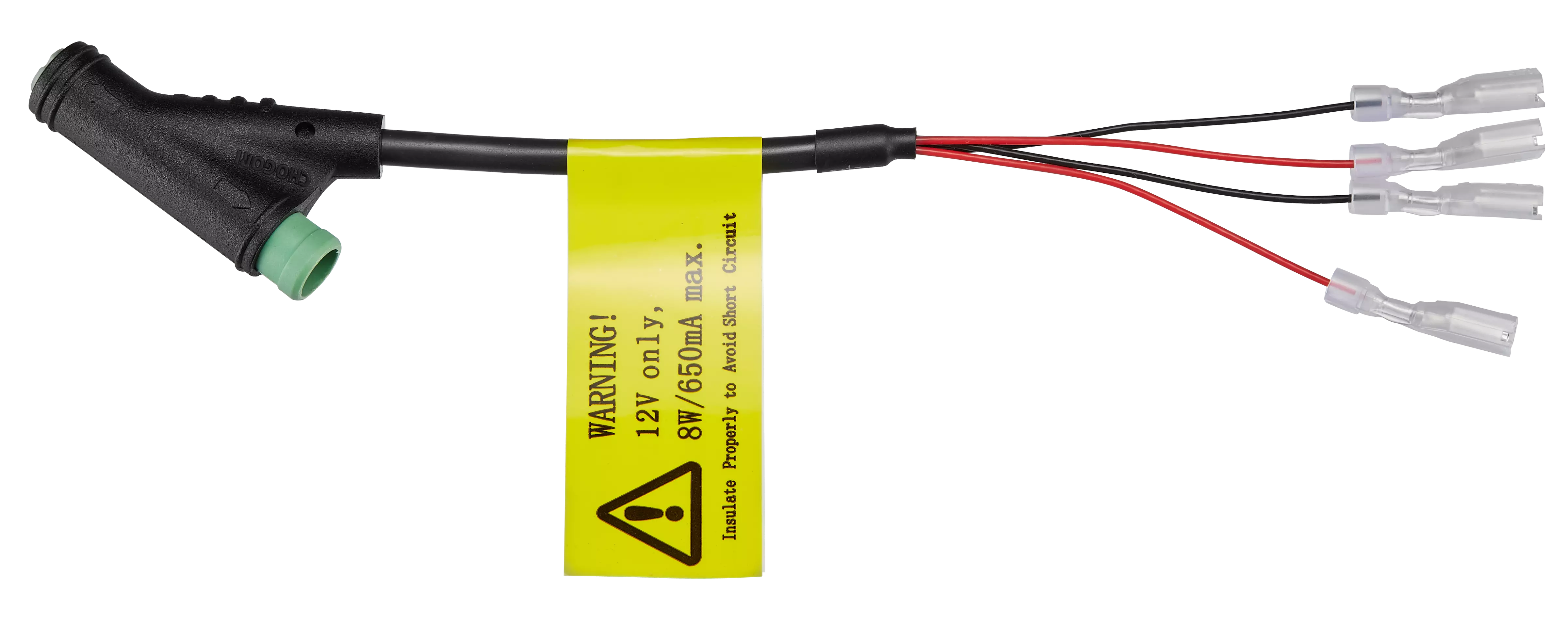 Rozbočovací kábel Y  ELE MY20 SL WIRING, Y-SPLITTER FOR LIGHT, NO FUSE Rozbočovací kábel Y  ELE MY20 SL WIRING, Y-SPLITTER FOR LIGHT, NO FUSE