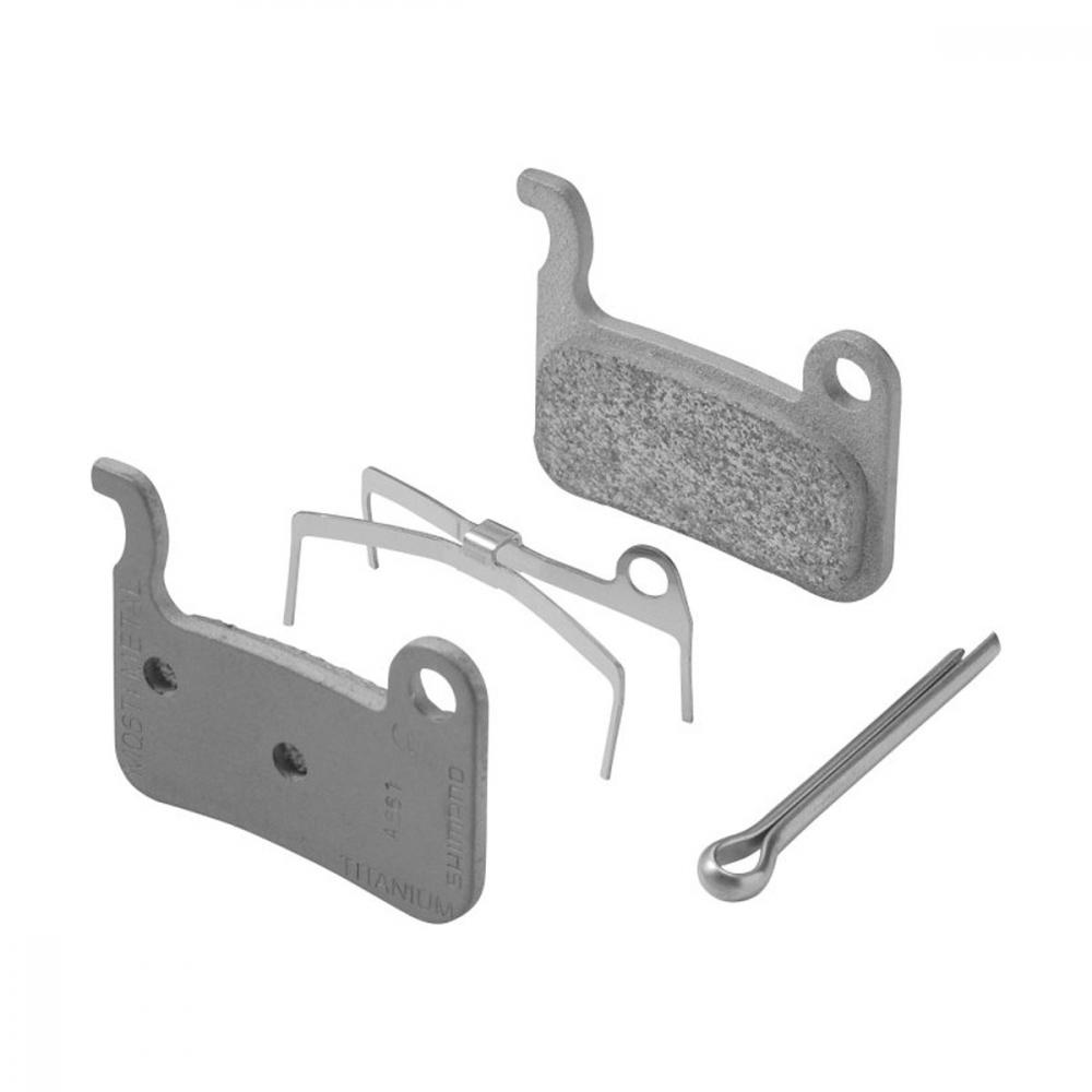 Brzdové platničky SHIMANO metal M06 XTR/XT/SLX/DEORE Brzdové platničky SHIMANO metal M06 XTR/XT/SLX/DEORE