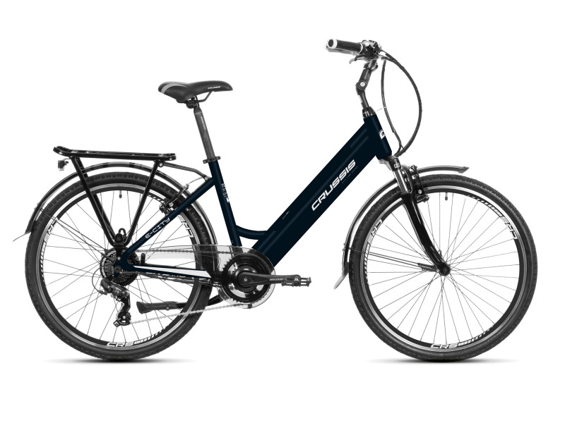CRUSSIS e-City 1.20-(459 Wh) (17) 26", rám 17" (12,75 Ah/459 Wh) CRUSSIS e-City 1.20-(459 Wh) (17) 26", rám 17" (12,75 Ah/459 Wh)