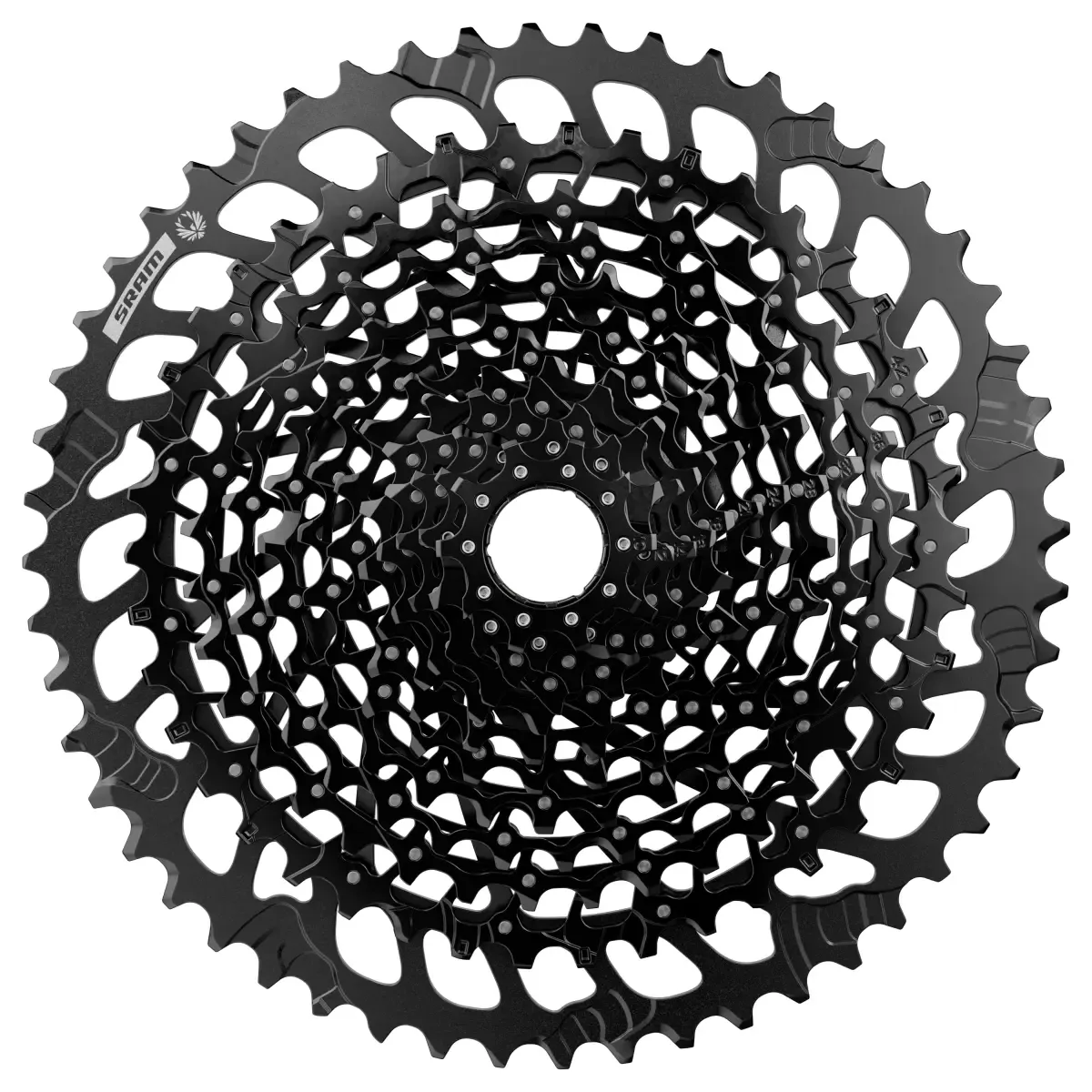 Kazeta SRAM AM CS XG 1275 Eagle DRIVETRAIN 10-52T