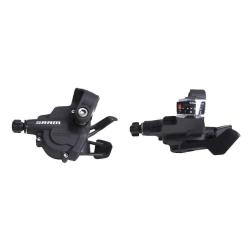 Sada radenia Sram SL X-3 Trigger 3x7-kolo