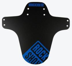 Blatn�k predn� ROCKSHOX MTB �ierny s modrou potla�ou