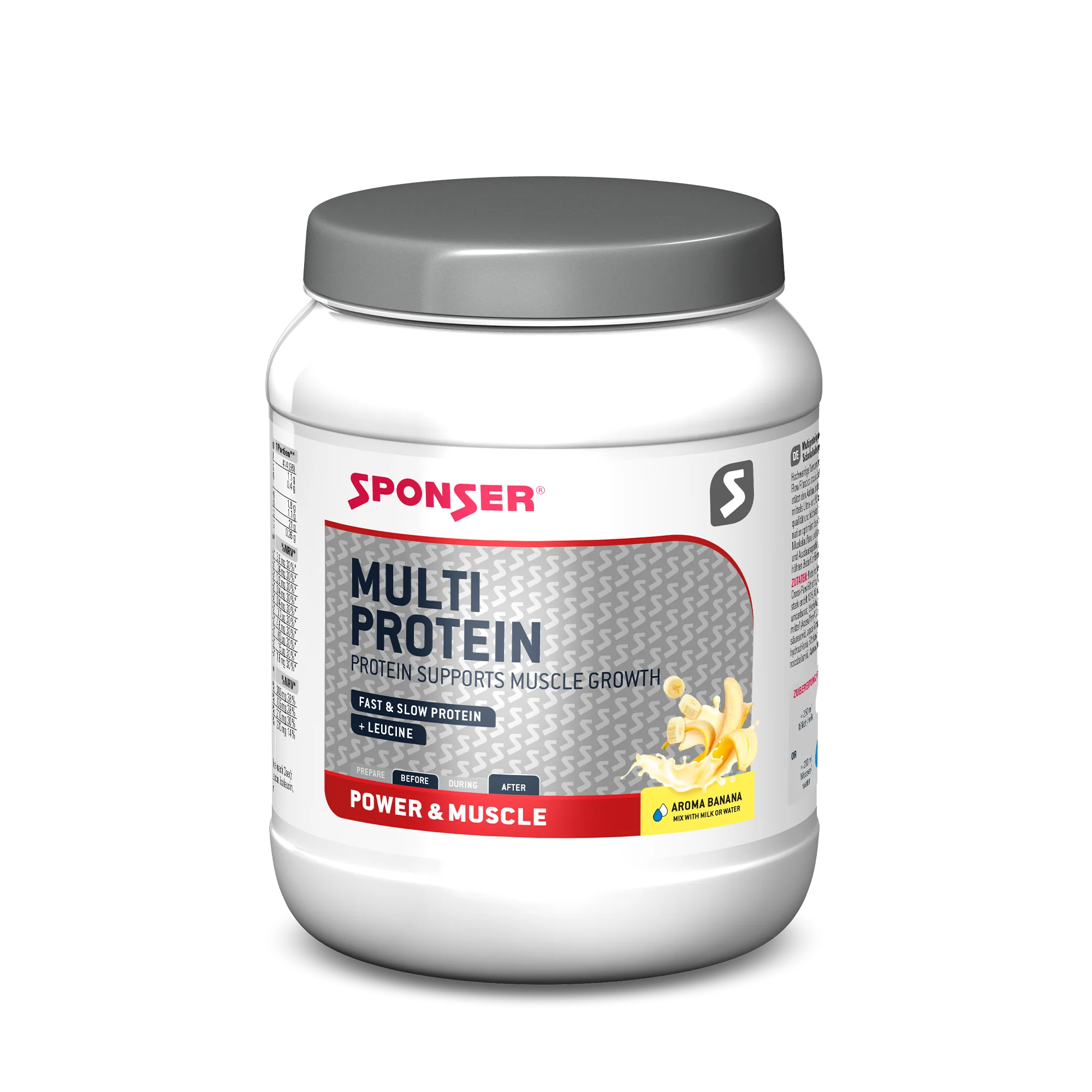 MULTI PROTEIN  ban�n