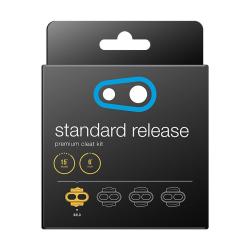 Kufre CRANKBROTHERS Standard Release Cleats 6 degree