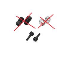 Vloka hydraulickej hadice Sram (1ks)