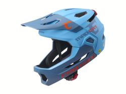 Prilba CRATONI MadCat MIPS Blue Matt - S/M (49-56cm)