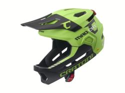 Prilba CRATONI MadCat MIPS Lime/Black Matt - S/M (49-56cm)
