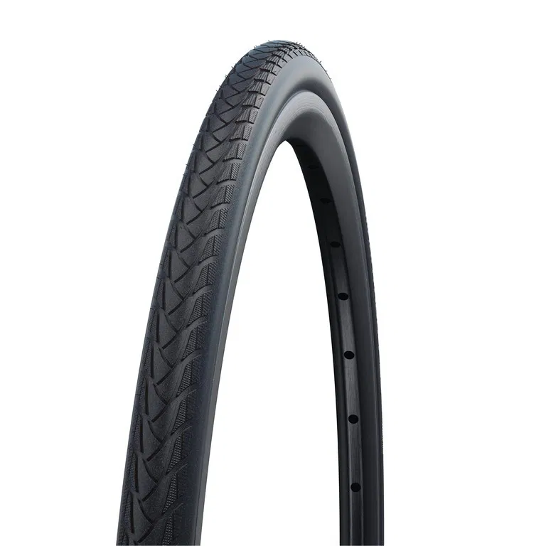 Pl᚝ SCHWALBE tyre Marathon Plus HS 440 Wheelchair 24x1 3/8" 37-540 blTSk 2Gr SG NMC Evo