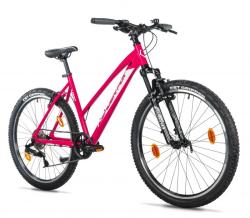 LEADER FOX MXC d�msky 26" ru�ov�