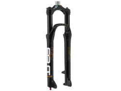 Odpruen vidlica RST F1RST 27,5" Air 28,6/100mm ierna