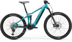 MERIDA eONE-FORTY 575 teal metal�za/�ierny