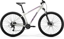 MERIDA BIG.NINE 20 biely/fialov� - 29"