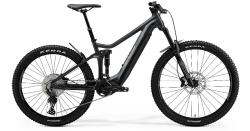MERIDA eONE-SIXTY 500 SE �ierny/strieborn�