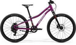 MERIDA MATTS J.24+ UNI matn� fialov�/biely/�erven�/�ierny/