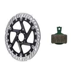 Brzdov kot MAGURA MT eSTOP Optimized Kit 220/P - 7.S - 220 mm