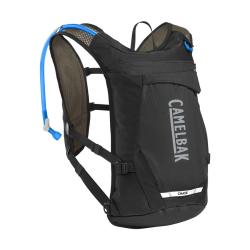 Batoh CAMELBAK Chase Adventure 8 Vest Black/Earth