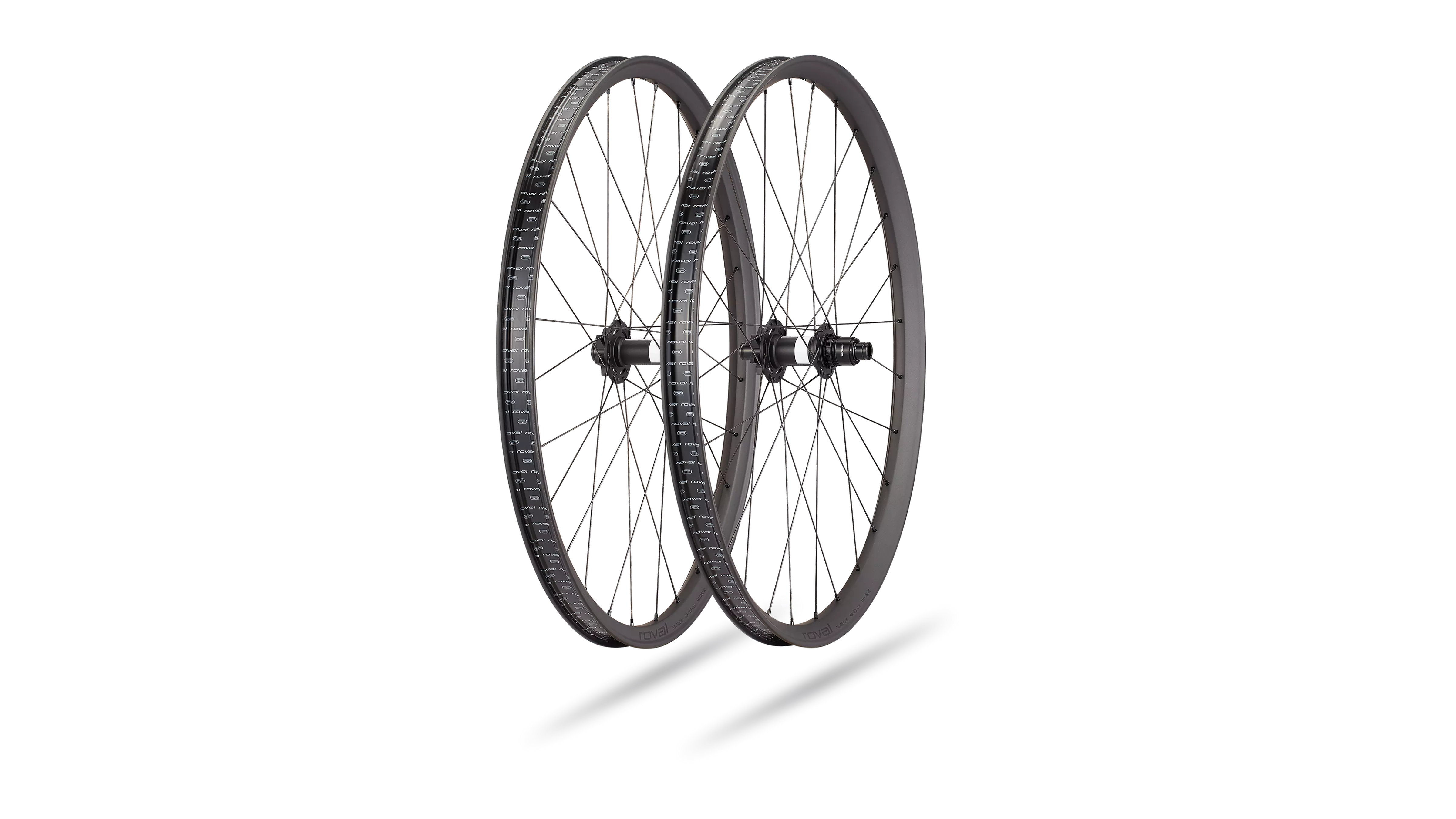 Koleso predn ROVAL Traverse HD Carbon 350 DEG 29" 28H Satin Carbon/black