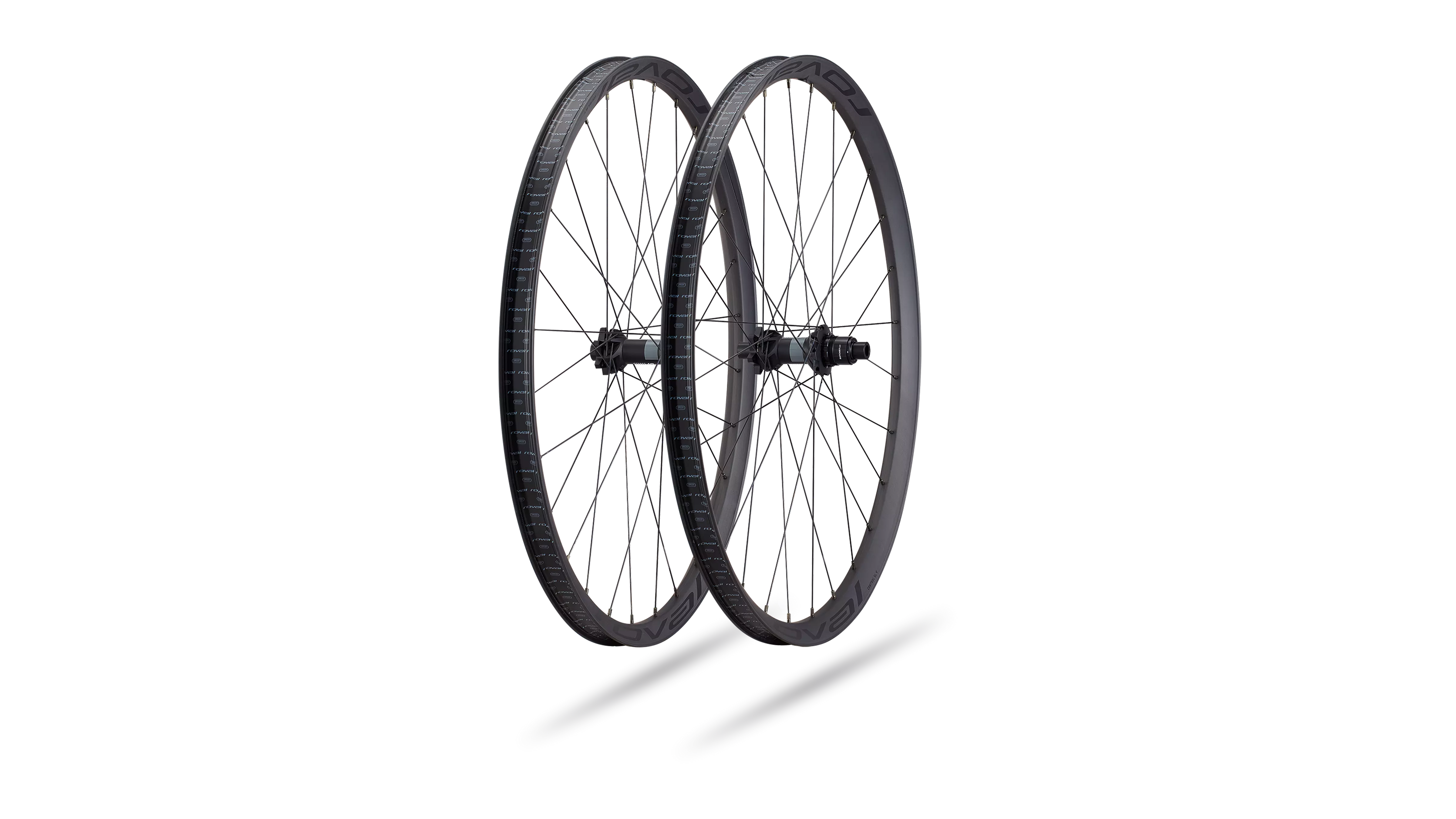 Koleso predn� ROVAL Control SL V 370 29" Satin Carbon/black