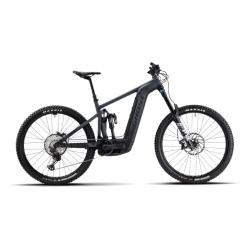 GHOST E-Riot AM Universl 29 Bosch CX4_750Wh Grey/Black