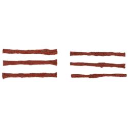 Z�FAL Knoty TUBELESS PLUGS 3*2mm + 3*4mm