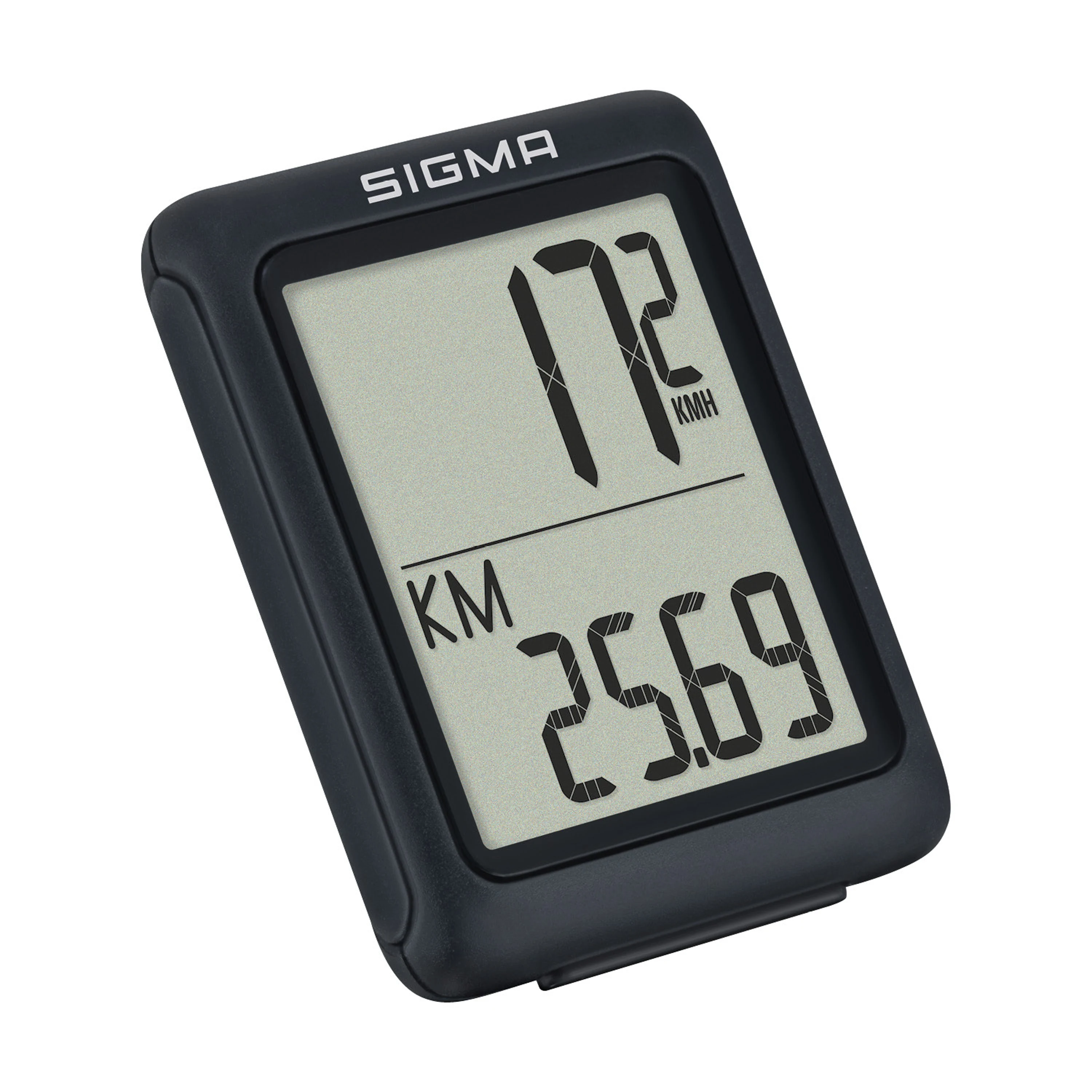 Cyklopo��ta� SIGMA BC 5.0 ATS WL �ierny