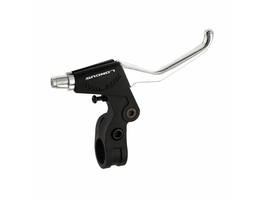 Brzdov pky Longus Al/PP 3P ierne