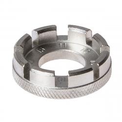 Centrovac k LONGUS FE strieborn univerzlny