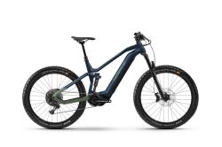 Haibike ALLTRAIL 9 27,5"  - GLOSS_METAL BLUE_OLIVE