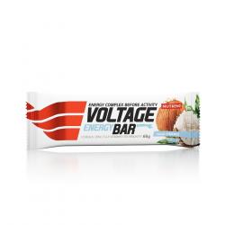 NUTREND VOLTAGE ENERGY CAKE - 65 g - kokos