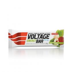 NUTREND VOLTAGE ENERGY CAKE, 65 g - lieskov orech