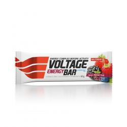 NUTREND VOLTAGE ENERGY CAKE - 65 g - lesn zmes